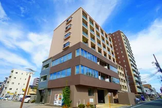 オグラビルディング【7階】の外観