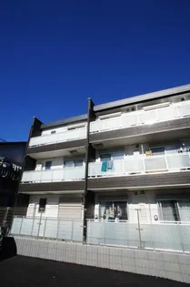 埼玉県川口市朝日4【マンション】の外観