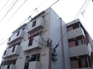 ビューパレス長町【3階】の外観