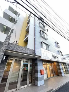 新百合鈴木ビル【5階】の外観