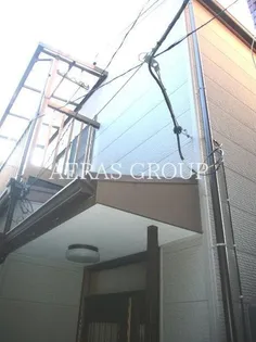 東京都北区赤羽北1【一戸建】の外観