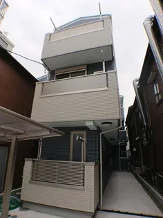 リアーレハイム【2階】の外観