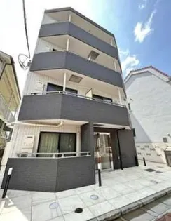 東京都葛飾区鎌倉4【マンション】の外観