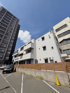 広島県福山市野上町1【アパート】の外観