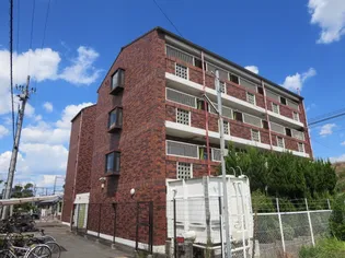 グレセントYYU-II【2階】の外観