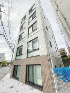 レガリア高野台1st【3階】の外観