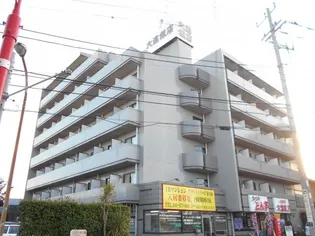 アフィットステージ市川南の画像