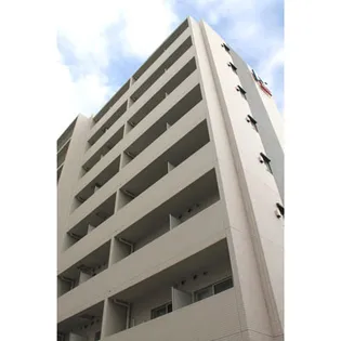 スカイコート品川大崎【4階】の外観