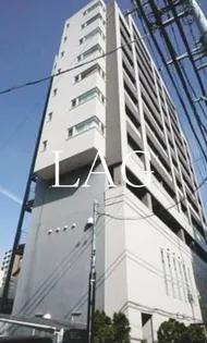 パークフラッツ松戸【7階】の外観