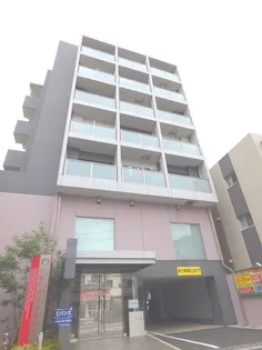 ドミールCity川口【5階】の外観