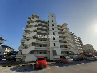 インペリアル西本II【1階】の外観