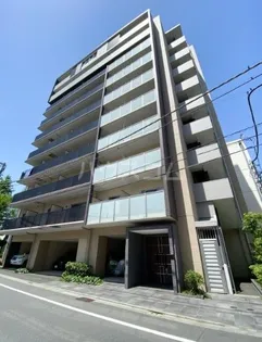 グランククナ【8階】の外観