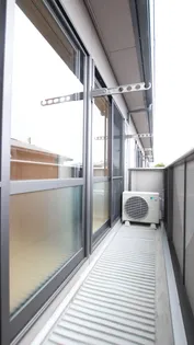 エスポアール新地【2階】の内装