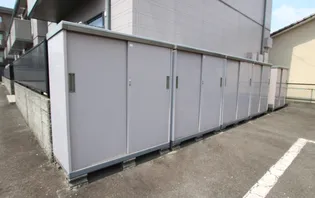 エスポアール新地【2階】の地図