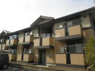 メルベーユ高井田【2階】の外観