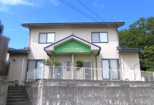 シティーコーポKKの外観