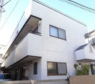 東京都中野区若宮3【マンション】の外観