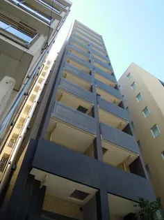 ガリシア九段下ライズ【2階】の外観