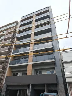 Metsa Morishita(メッツァ森下)【8階】の外観