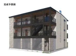 トポリーノ【3階】の外観