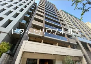大阪府大阪市中央区常盤町2【マンション】の外観