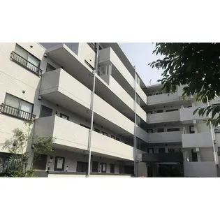 コスモリード武蔵中原【3階】の外観