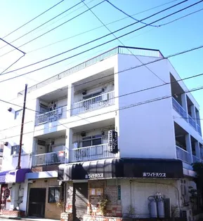 NTハイム川口【3階】の外観