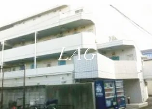 トップ青砥第4【1階】の外観