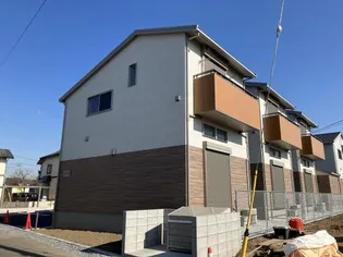 埼玉県さいたま市西区大字二ツ宮【一戸建】の外観