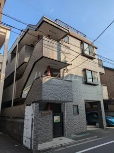 D-FLAT【1階】の外観