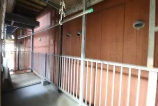 田中ハイツ【1階】の外観