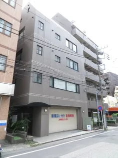 グレースコート【3階】の外観