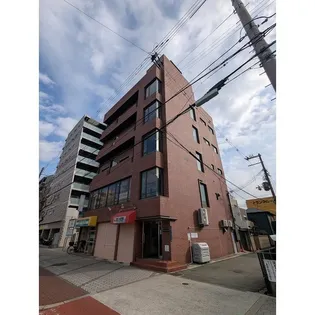 サンコービル【5階】の外観