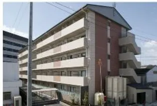 フォレスタ川崎医大西【1階】の外観