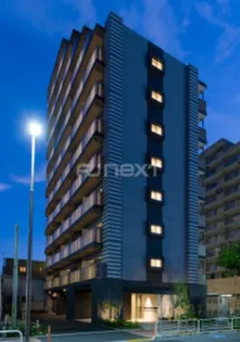 ガーラ・ヴィスタ大島【3階】の外観