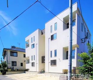 CB南福岡ルミウス【1階】の外観