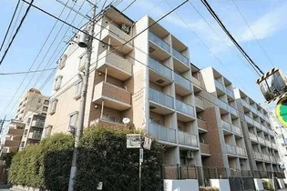 ロイヤルヒルズ浦和【4階】の外観