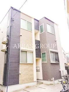 スカイパークテラス【1階】の外観