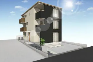 熊本県熊本市中央区新屋敷3【マンション】の外観