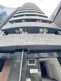 アドバンス心斎橋ラシュレ【10階】の外観