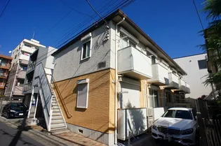 エスト大泉学園【2階】の外観