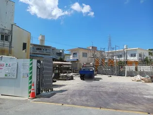 グランツ うふざと【1階】の外観