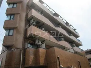 ライオンズマンション淵野辺第2【4階】の外観