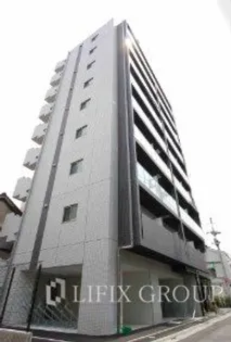 スカイコートパレス三ノ輪【5階】の外観