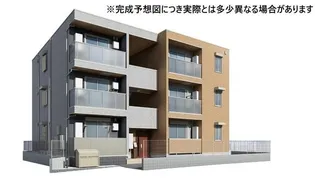 Asset-Court中町【3階】の外観