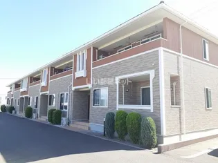 coco BLISS富の原1【1階】の外観