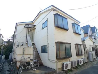 パレス中川の画像