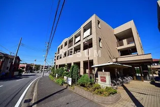 千葉県千葉市中央区千葉寺町【マンション】の外観