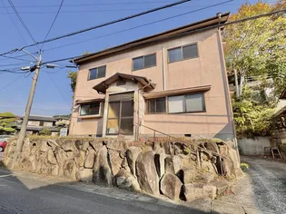 岡山県倉敷市菰池3【一戸建】の外観