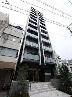 東京都豊島区南大塚1【マンション】の外観